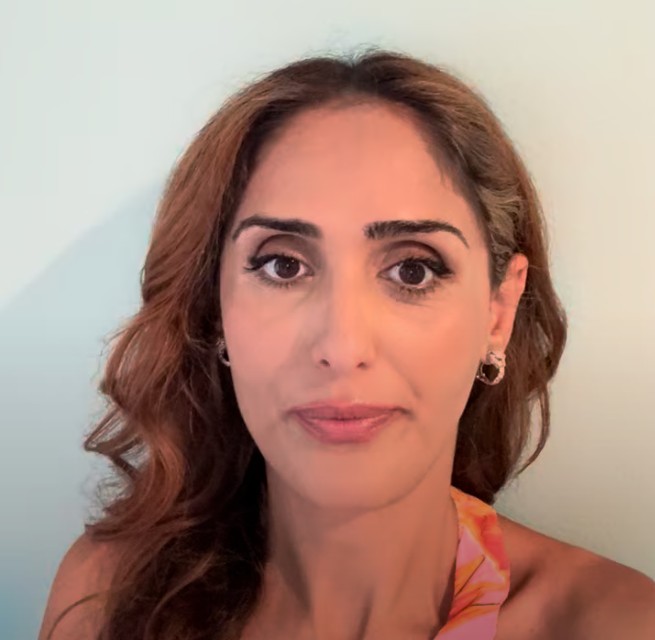Sheina Nazila Golshani